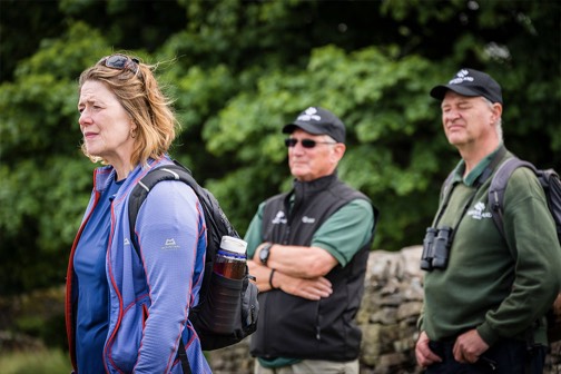 Woodland trust guides